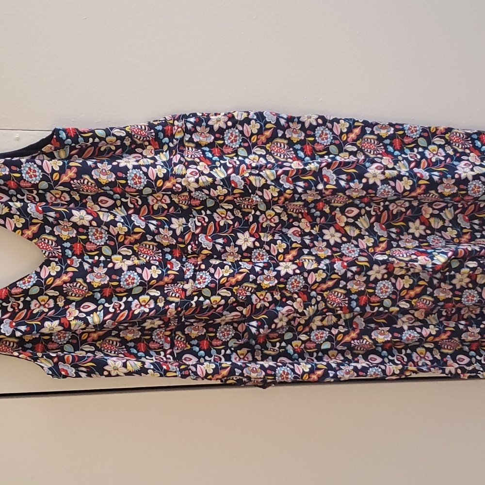 NWT Boden floral jumpsuit - Picture 4 of 6